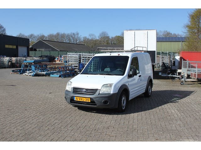 Ford transit connect t200s van 75, 2010 - afbeelding 1 van  11
