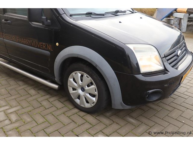 Ford transit connect t220 - diesel - kenteken vd-421-d - afbeelding 2 van  34