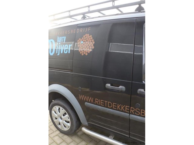 Ford transit connect t220 - diesel - kenteken vd-421-d - afbeelding 3 van  34