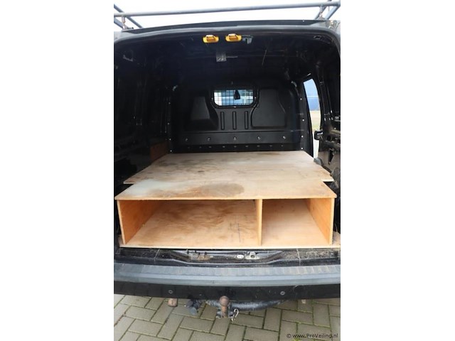 Ford transit connect t220 - diesel - kenteken vd-421-d - afbeelding 5 van  34