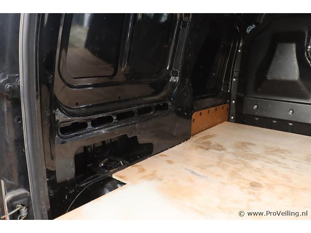 Ford transit connect t220 - diesel - kenteken vd-421-d - afbeelding 6 van  34