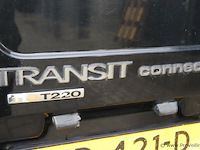 Ford transit connect t220 - diesel - kenteken vd-421-d - afbeelding 8 van  34