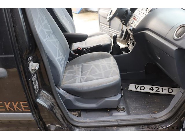 Ford transit connect t220 - diesel - kenteken vd-421-d - afbeelding 10 van  34
