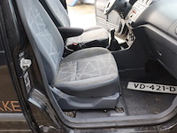 Ford transit connect t220 - diesel - kenteken vd-421-d - afbeelding 10 van  34