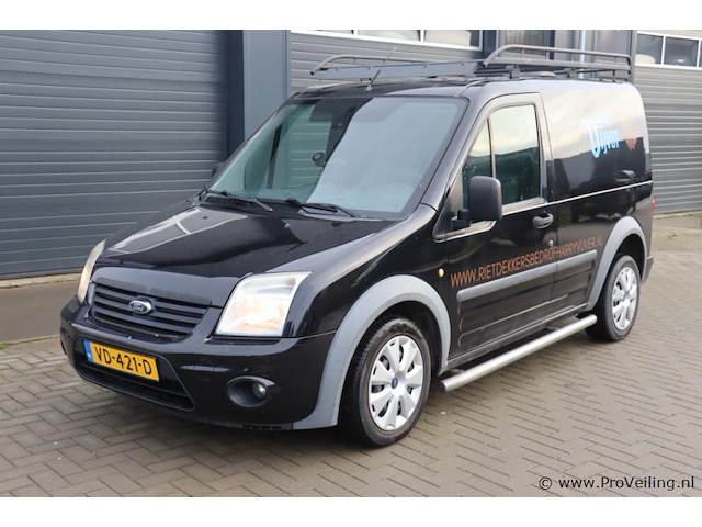 Ford transit connect t220 - diesel - kenteken vd-421-d - afbeelding 1 van  34