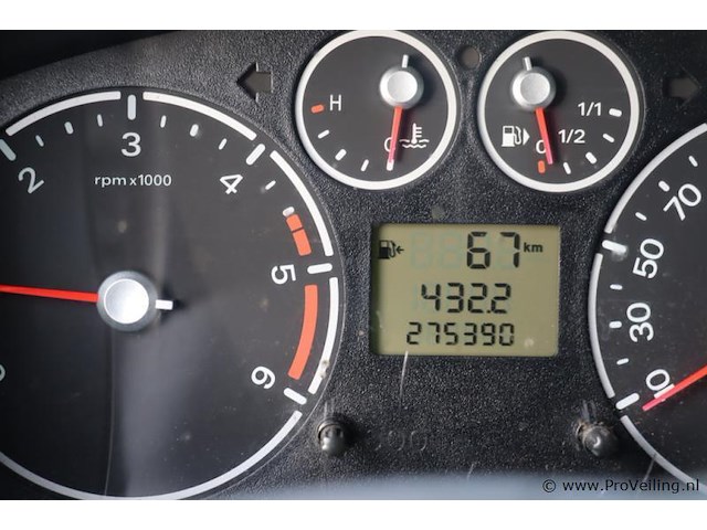 Ford transit connect t220 - diesel - kenteken vd-421-d - afbeelding 17 van  34