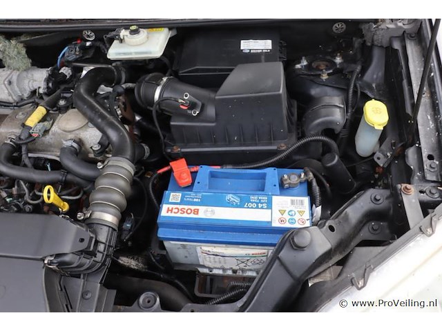 Ford transit connect t220 - diesel - kenteken vd-421-d - afbeelding 22 van  34