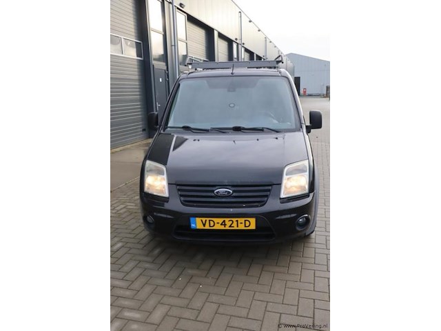 Ford transit connect t220 - diesel - kenteken vd-421-d - afbeelding 12 van  34