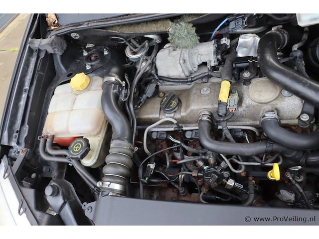 Ford transit connect t220 - diesel - kenteken vd-421-d - afbeelding 24 van  34