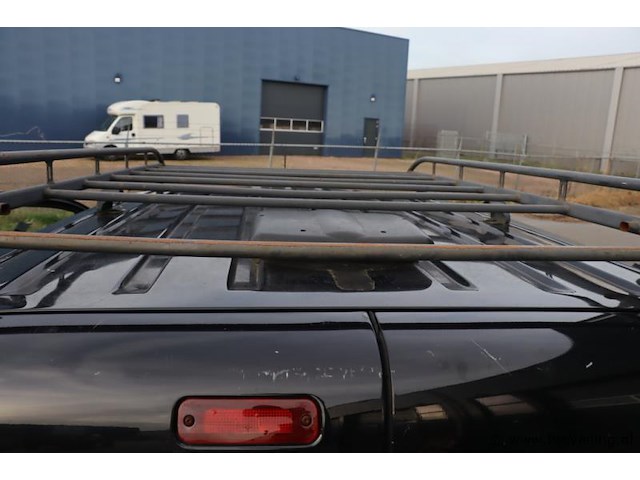 Ford transit connect t220 - diesel - kenteken vd-421-d - afbeelding 27 van  34