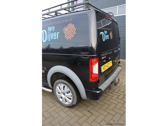 Ford transit connect t220 - diesel - kenteken vd-421-d - afbeelding 30 van  34