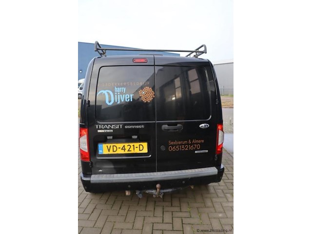 Ford transit connect t220 - diesel - kenteken vd-421-d - afbeelding 31 van  34