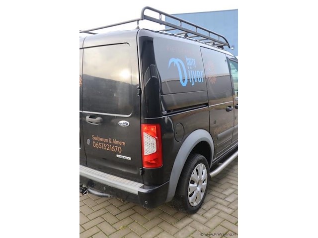Ford transit connect t220 - diesel - kenteken vd-421-d - afbeelding 33 van  34