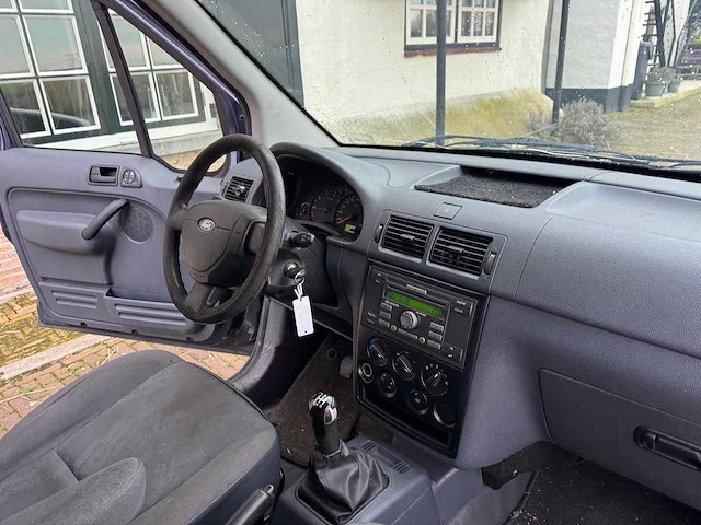 Ford transit connect t230l 1.8 tdci 48-vrd-9 - afbeelding 6 van  22