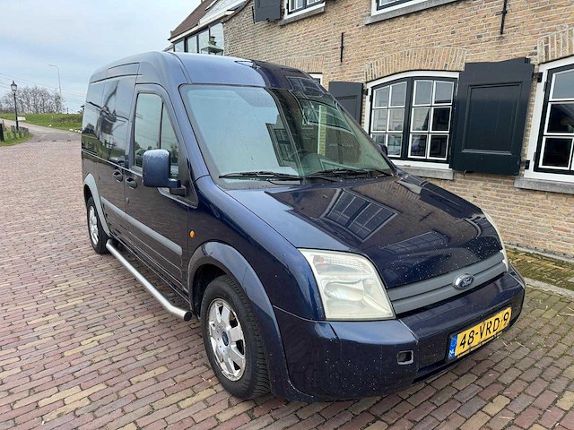 Ford transit connect t230l 1.8 tdci 48-vrd-9 - afbeelding 13 van  19