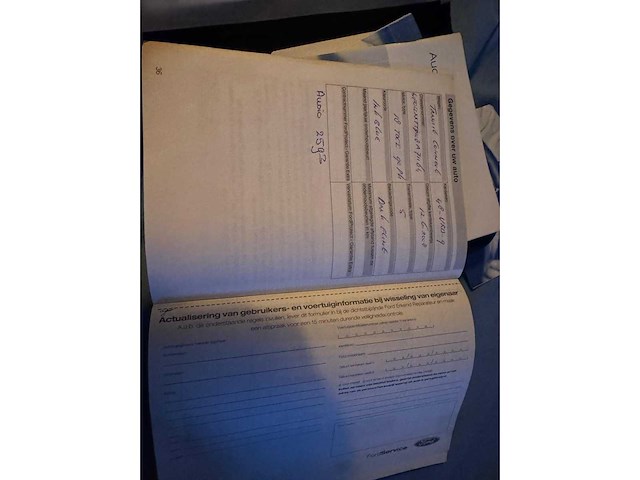 Ford transit connect t230l 1.8 tdci 48-vrd-9 - afbeelding 3 van  16