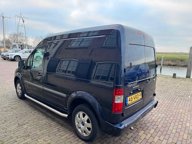 Ford transit connect t230l 1.8 tdci 48-vrd-9 - afbeelding 2 van  16