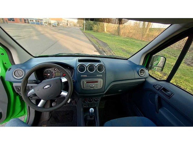 Ford transit connect t230l 1.8 tdci trend, vb-038-p - afbeelding 2 van  11