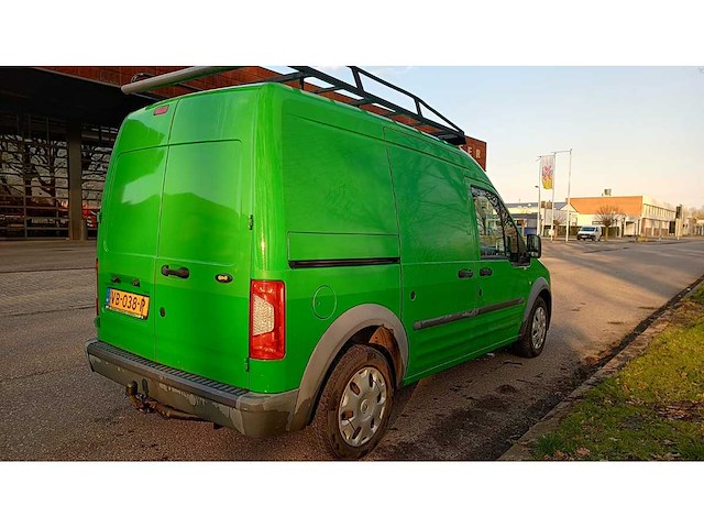 Ford transit connect t230l 1.8 tdci trend, vb-038-p - afbeelding 5 van  11