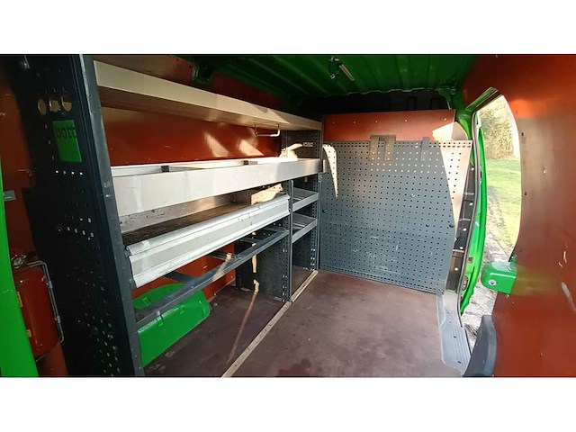 Ford transit connect t230l 1.8 tdci trend, vb-038-p - afbeelding 4 van  12