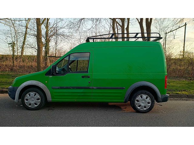 Ford transit connect t230l 1.8 tdci trend, vb-038-p - afbeelding 9 van  12