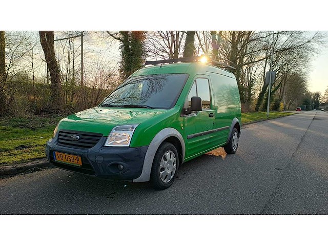 Ford transit connect t230l 1.8 tdci trend, vb-038-p - afbeelding 1 van  10