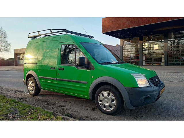 Ford transit connect t230l 1.8 tdci trend, vb-038-p - afbeelding 7 van  10