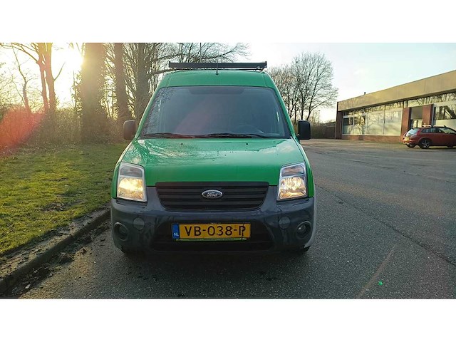 Ford transit connect t230l 1.8 tdci trend, vb-038-p - afbeelding 12 van  14
