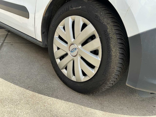 Ford transit courier 1.5 tdci economy bedrijfswagen - afbeelding 4 van  39