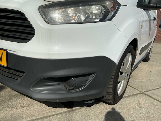 Ford transit courier 1.5 tdci economy bedrijfswagen - afbeelding 8 van  39