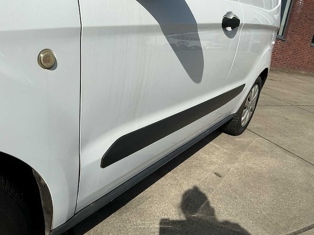 Ford transit courier 1.5 tdci economy bedrijfswagen - afbeelding 9 van  39