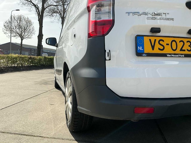 Ford transit courier 1.5 tdci economy bedrijfswagen - afbeelding 10 van  39