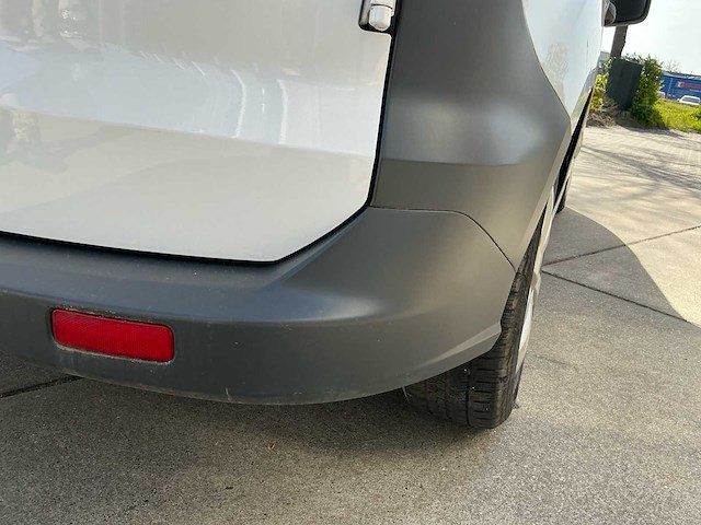 Ford transit courier 1.5 tdci economy bedrijfswagen - afbeelding 13 van  39