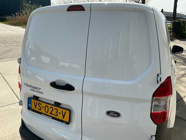 Ford transit courier 1.5 tdci economy bedrijfswagen - afbeelding 14 van  39