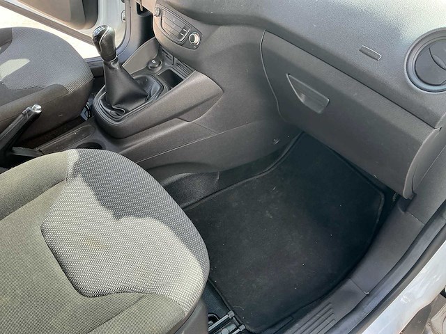 Ford transit courier 1.5 tdci economy bedrijfswagen - afbeelding 32 van  39