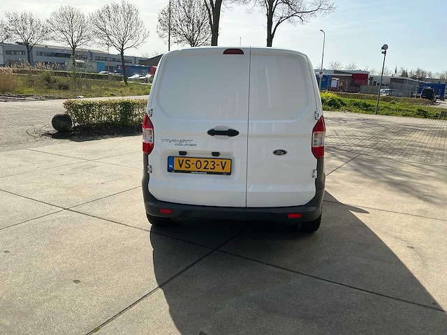Ford transit courier 1.5 tdci economy bedrijfswagen - afbeelding 36 van  39