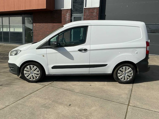 Ford transit courier 1.5 tdci economy bedrijfswagen - afbeelding 38 van  39