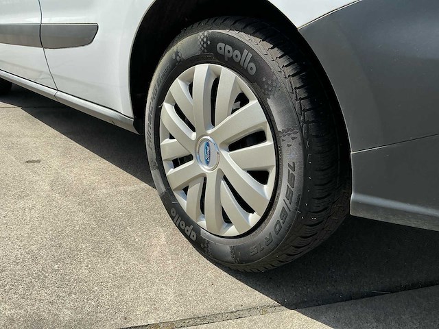 Ford transit courier 1.5 tdci economy bedrijfswagen - afbeelding 2 van  34