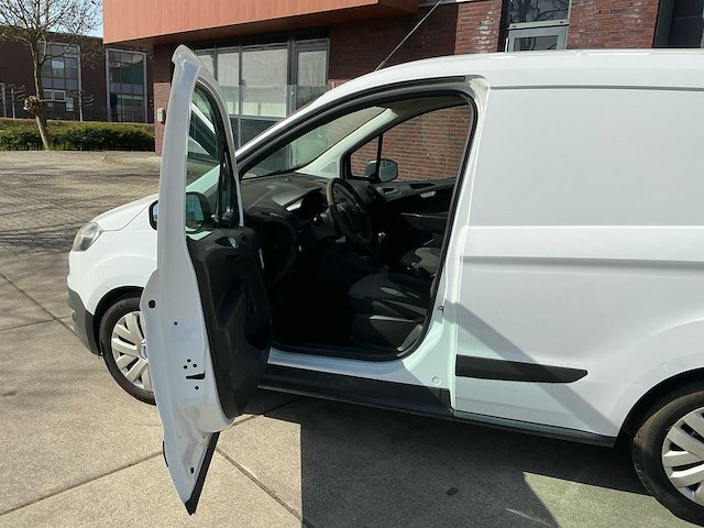 Ford transit courier 1.5 tdci economy bedrijfswagen - afbeelding 14 van  34