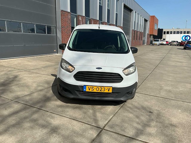 Ford transit courier 1.5 tdci economy bedrijfswagen - afbeelding 11 van  34