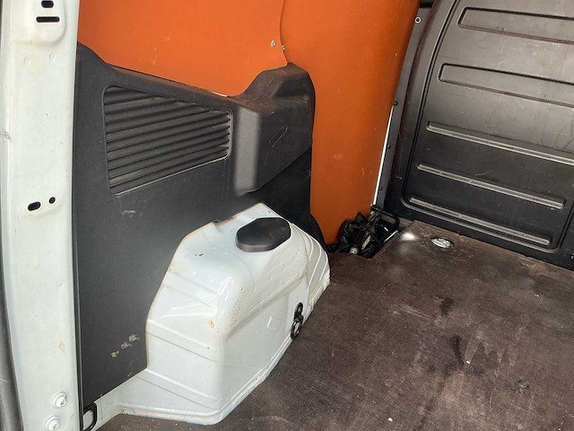 Ford transit courier 1.5 tdci economy bedrijfswagen - afbeelding 25 van  34