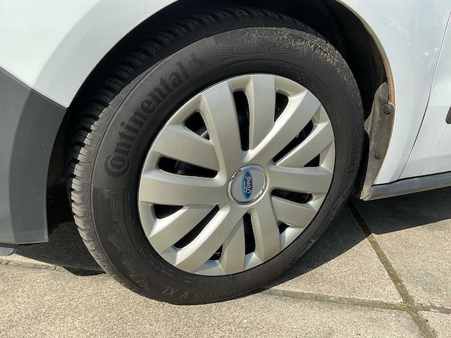 Ford transit courier 1.5 tdci economy bedrijfswagen - afbeelding 34 van  34