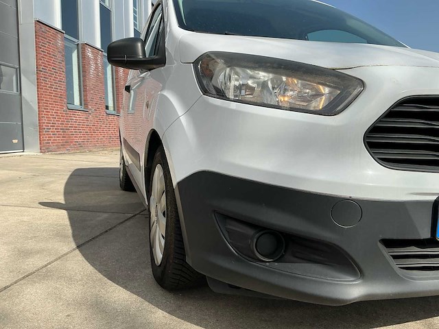 Ford transit courier 1.5 tdci economy bedrijfswagen - afbeelding 3 van  10