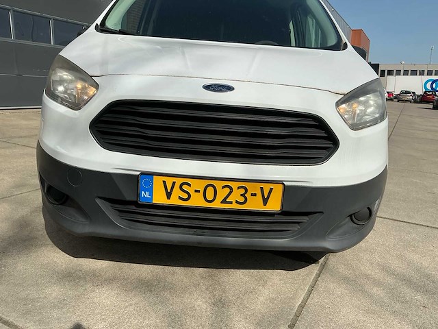 Ford transit courier 1.5 tdci economy bedrijfswagen - afbeelding 4 van  10