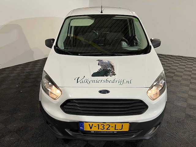 Ford transit courier 1.5 tdci economy ed, v-132-lj - afbeelding 6 van  14