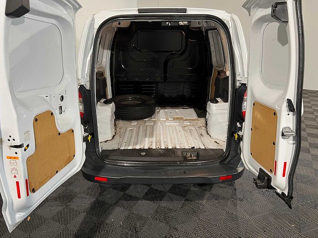 Ford transit courier 1.5 tdci economy ed, v-132-lj - afbeelding 9 van  14