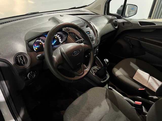 Ford transit courier 1.5 tdci economy ed, v-132-lj - afbeelding 14 van  14