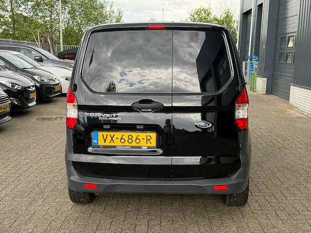 Ford transit courier 1.5 tdci economy edition | vx-686-r i - afbeelding 2 van  12