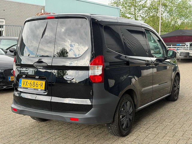 Ford transit courier 1.5 tdci economy edition | vx-686-r i - afbeelding 5 van  12