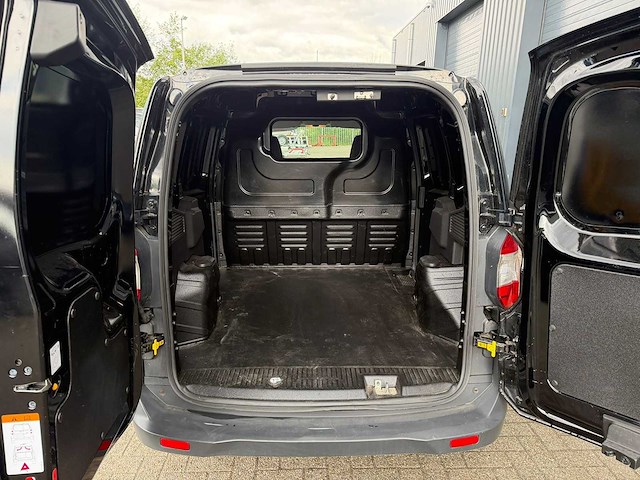 Ford transit courier 1.5 tdci economy edition | vx-686-r i - afbeelding 12 van  12